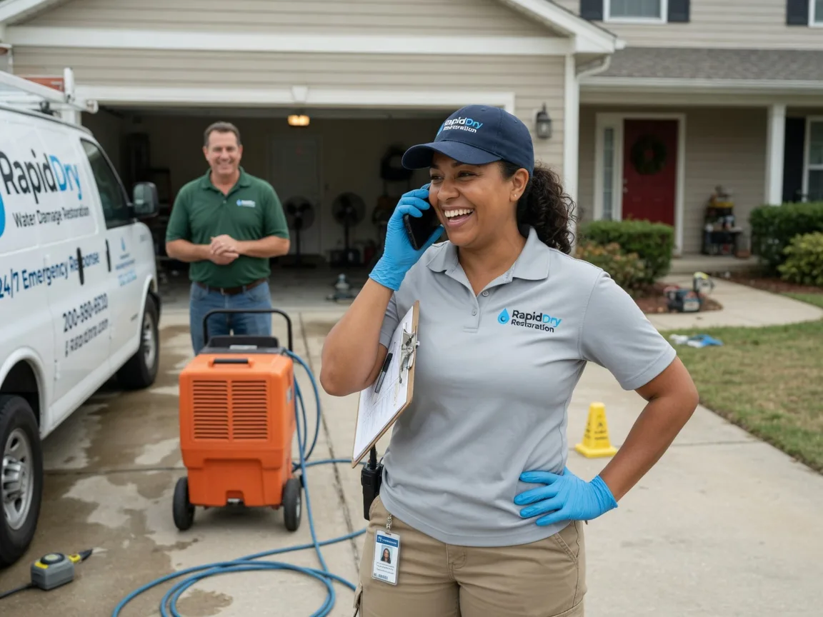 Water Damage Restoration Johnsonburg, PA FAQs